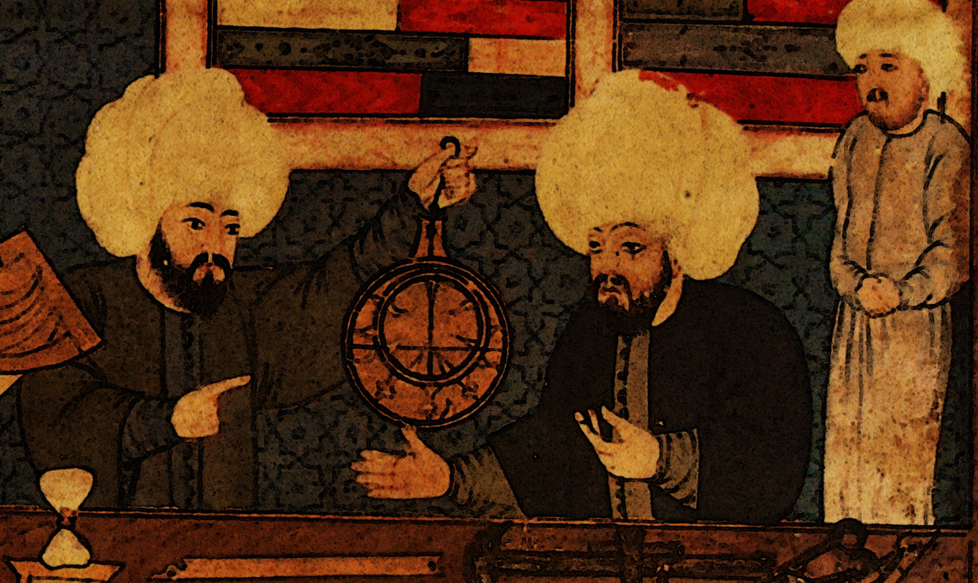 Istanbul Rasathanesi Nin Kurucusu Takiyuddin Ve Calismalari Tarih I Kadim